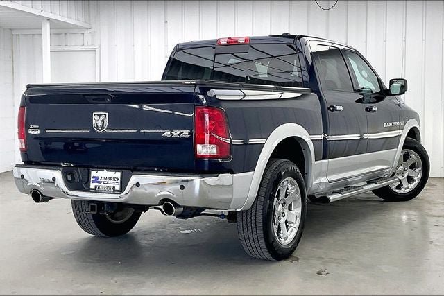 Used 2012 RAM 1500 Laramie w/ Protection Group AWD/4WD image 12