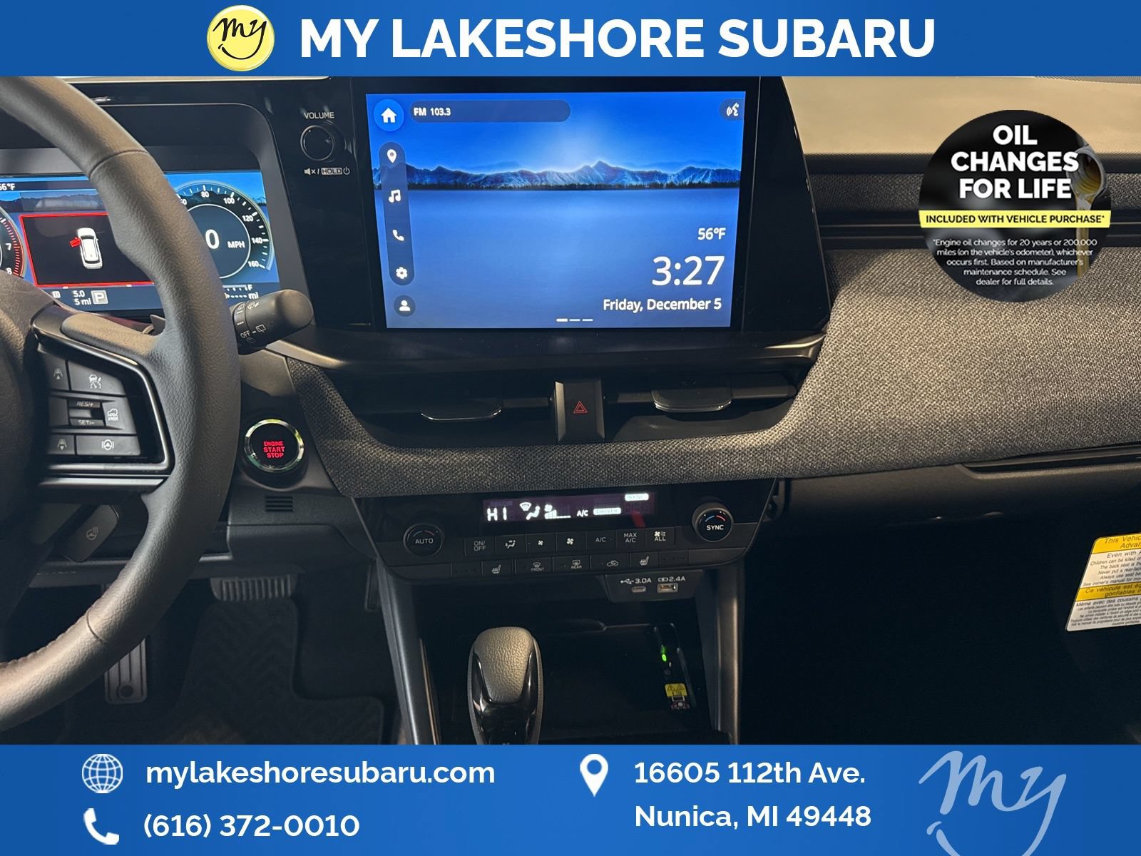 New 2026 Subaru Outback Limited AWD/4WD image 18