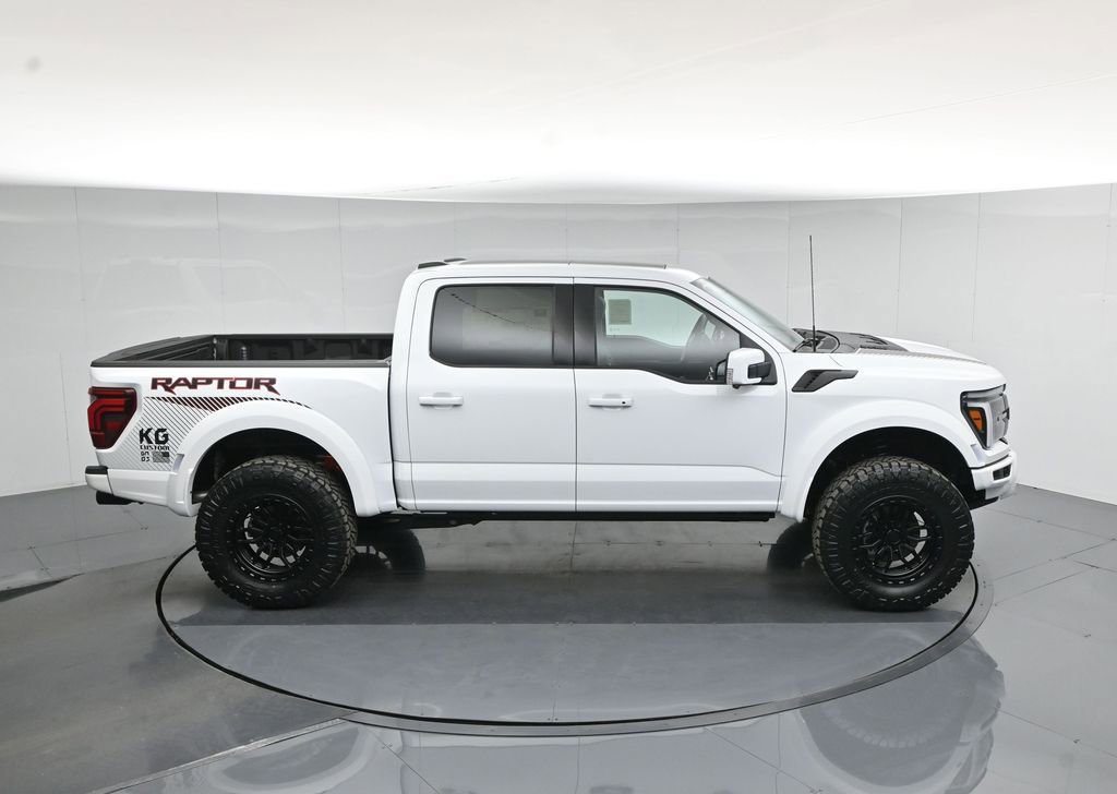New 2025 Ford F150 Raptor image 41