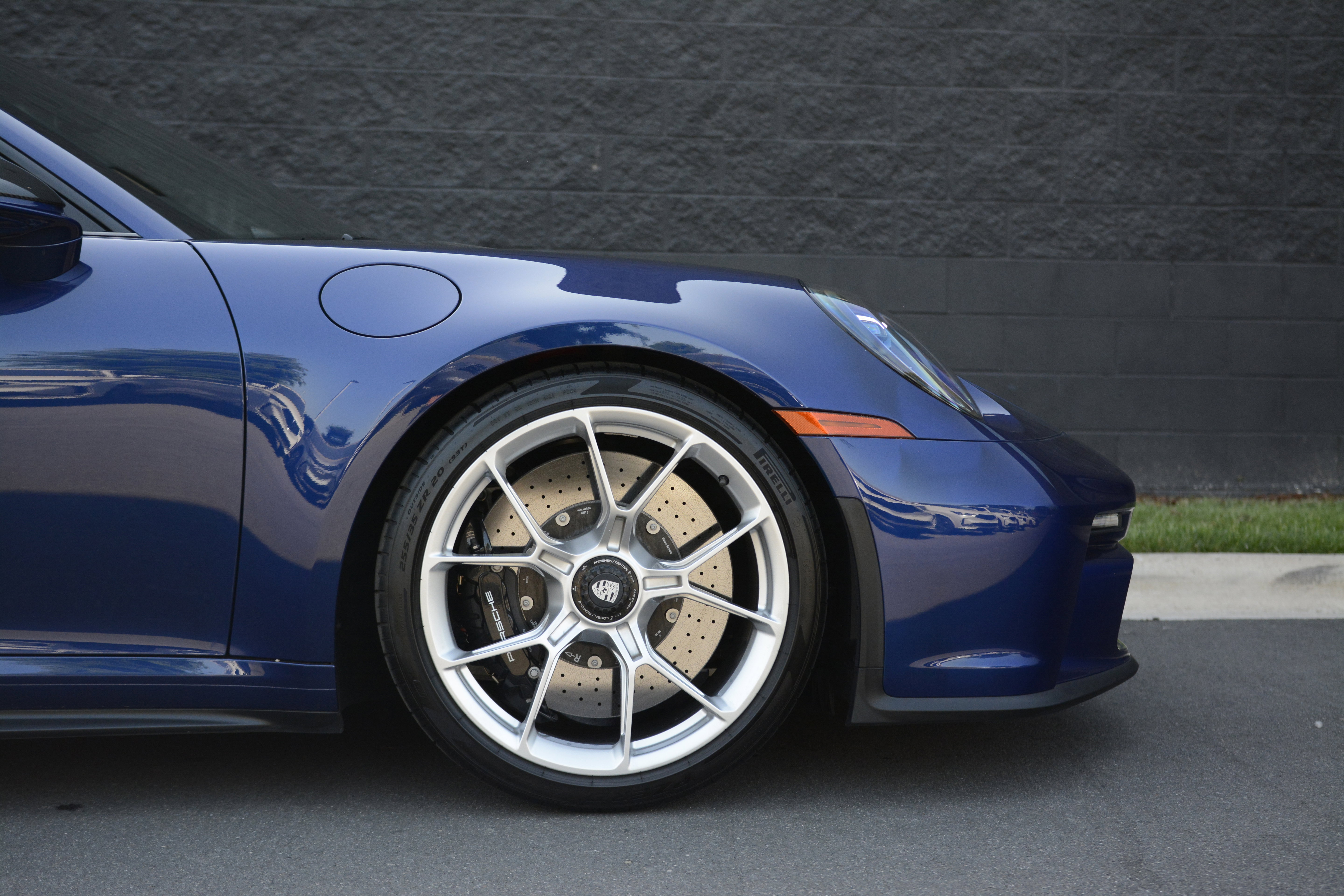 Certified 2022 Porsche 911 GT3 RWD image 31