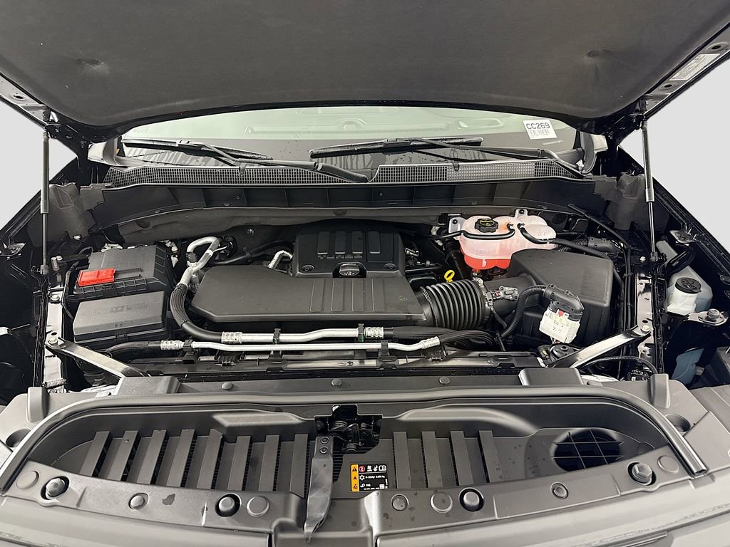 New 2026 Chevrolet Silverado 1500 Custom image 27