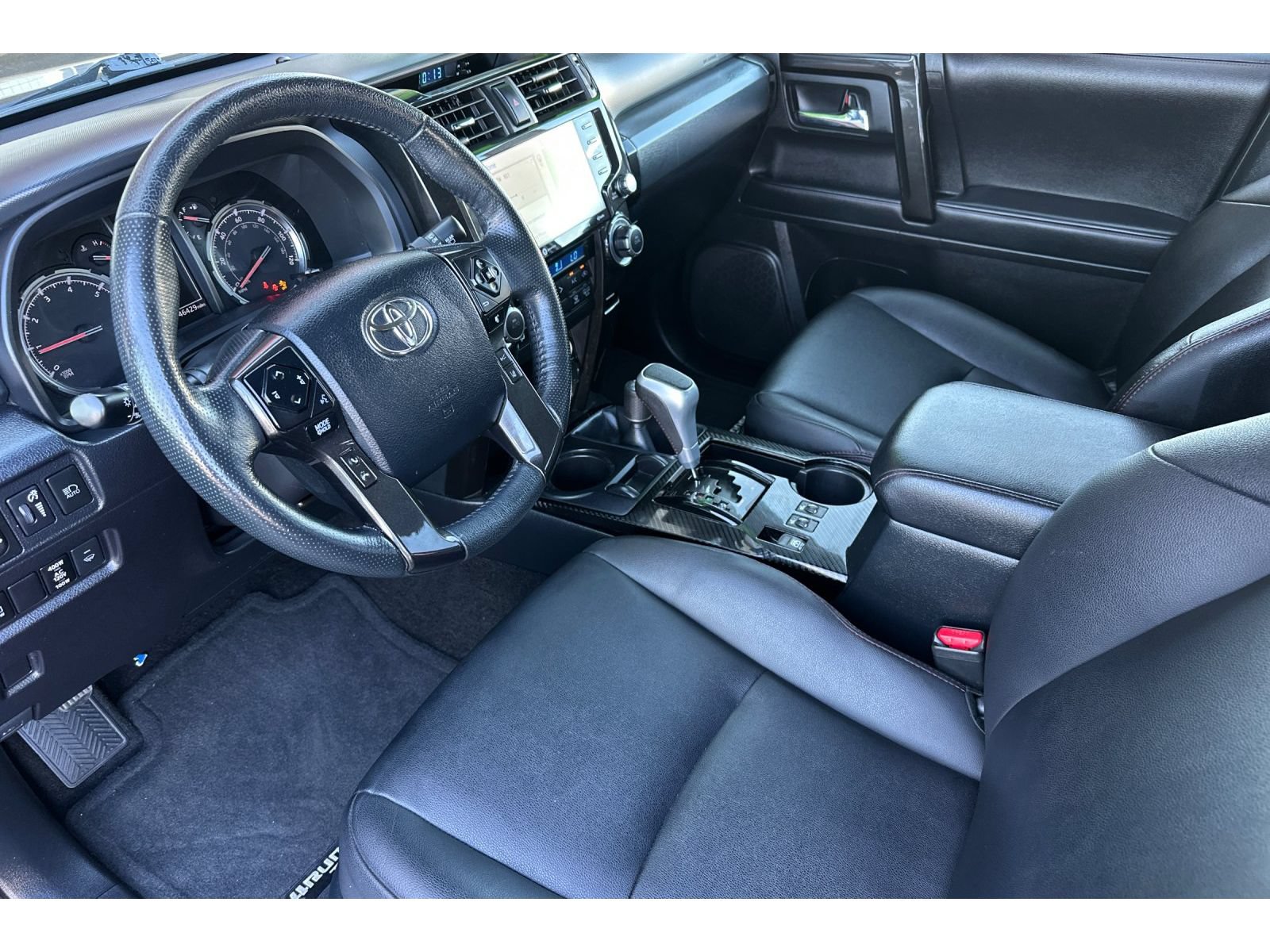 Used 2023 Toyota 4Runner TRD Pro AWD/4WD image 10