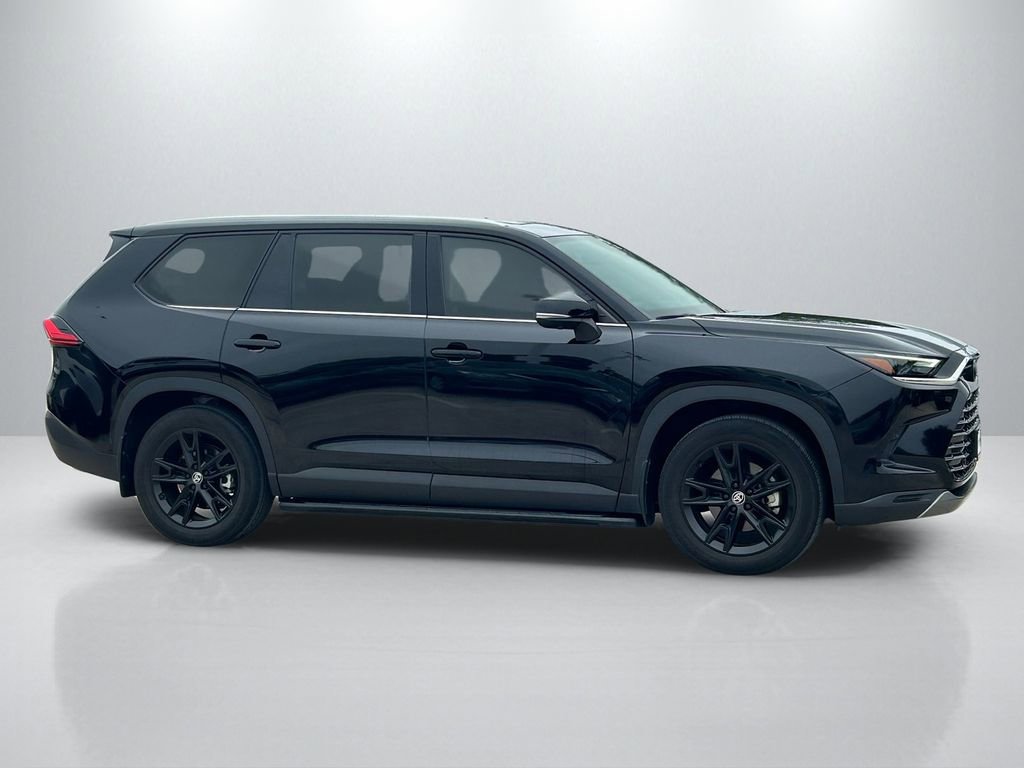 Used 2024 Toyota Grand Highlander AWD Hybrid image 4