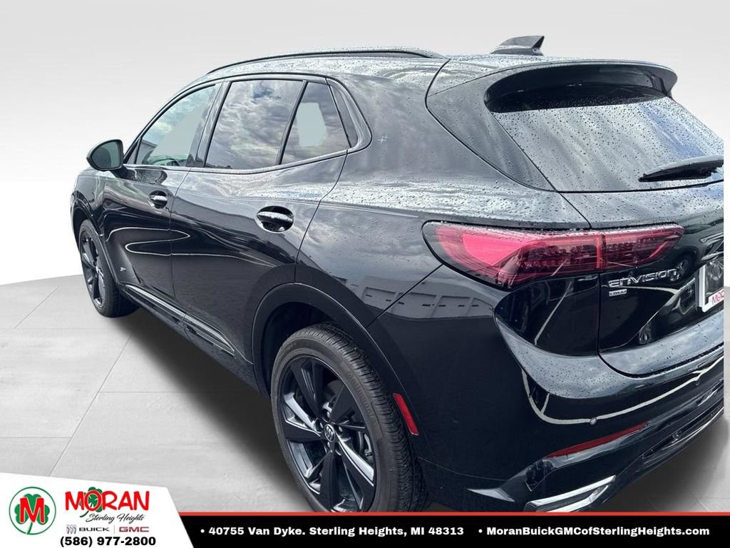 Certified 2024 Buick Envision Sport Touring AWD/4WD image 8