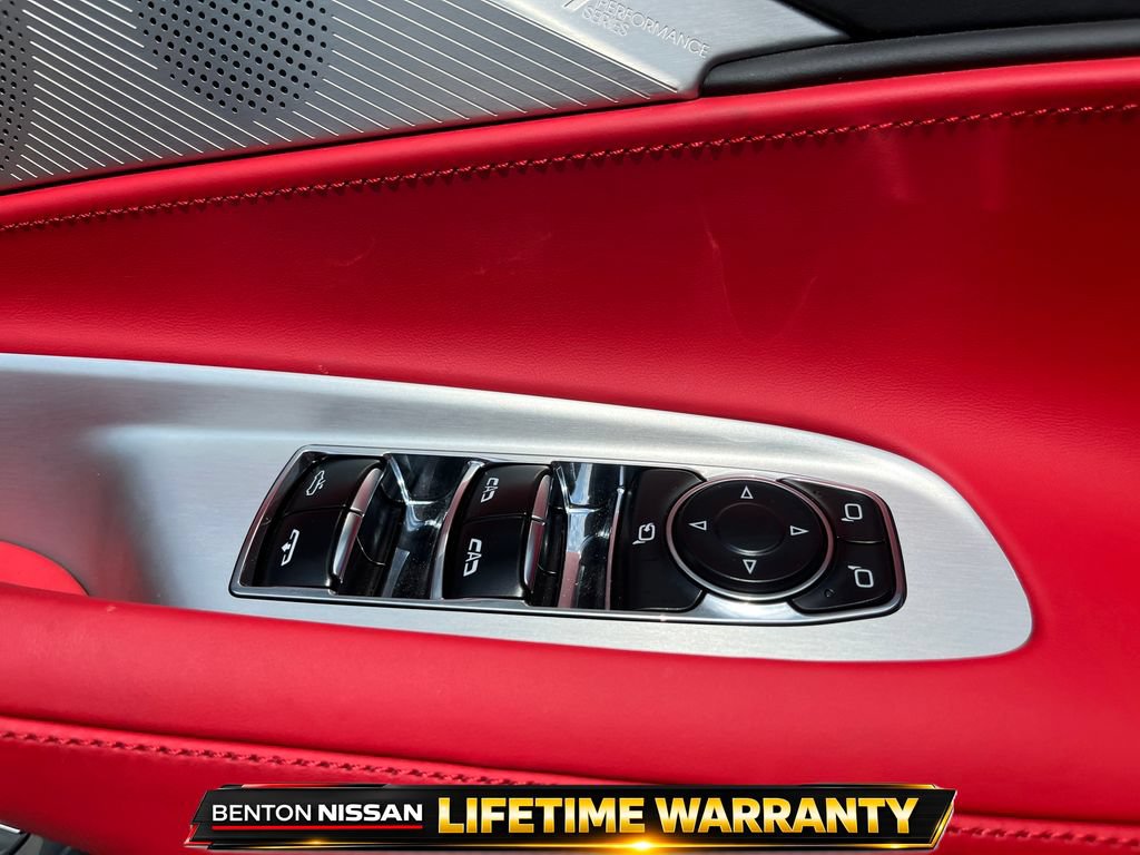 Used 2024 Chevrolet Corvette Z06 RWD image 13