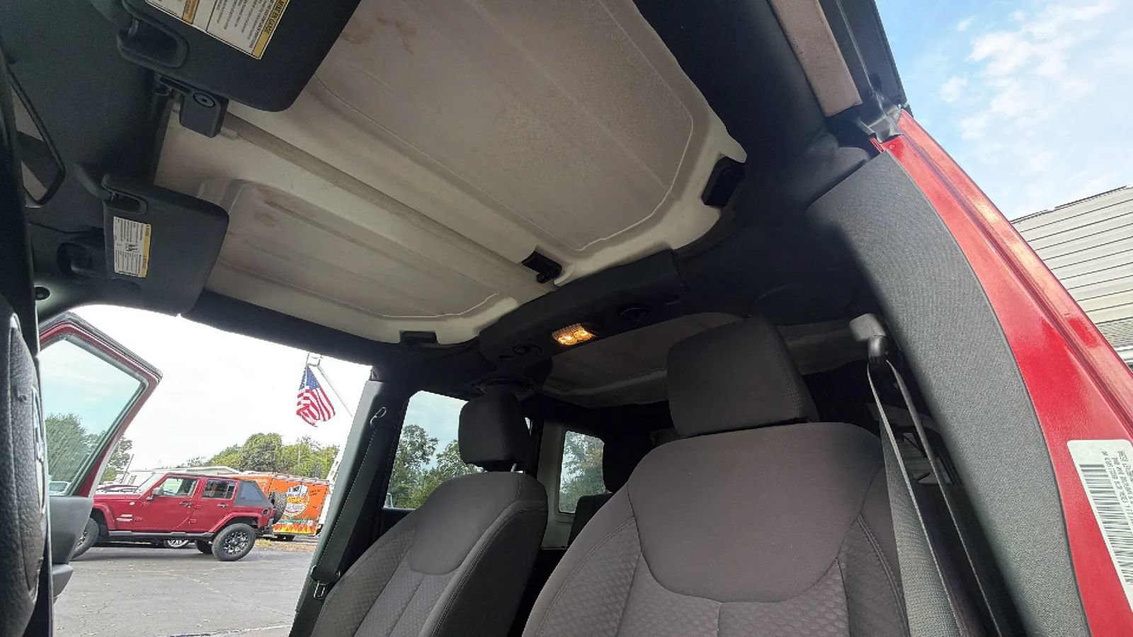 Used 2013 Jeep Wrangler Unlimited Sport AWD/4WD image 23