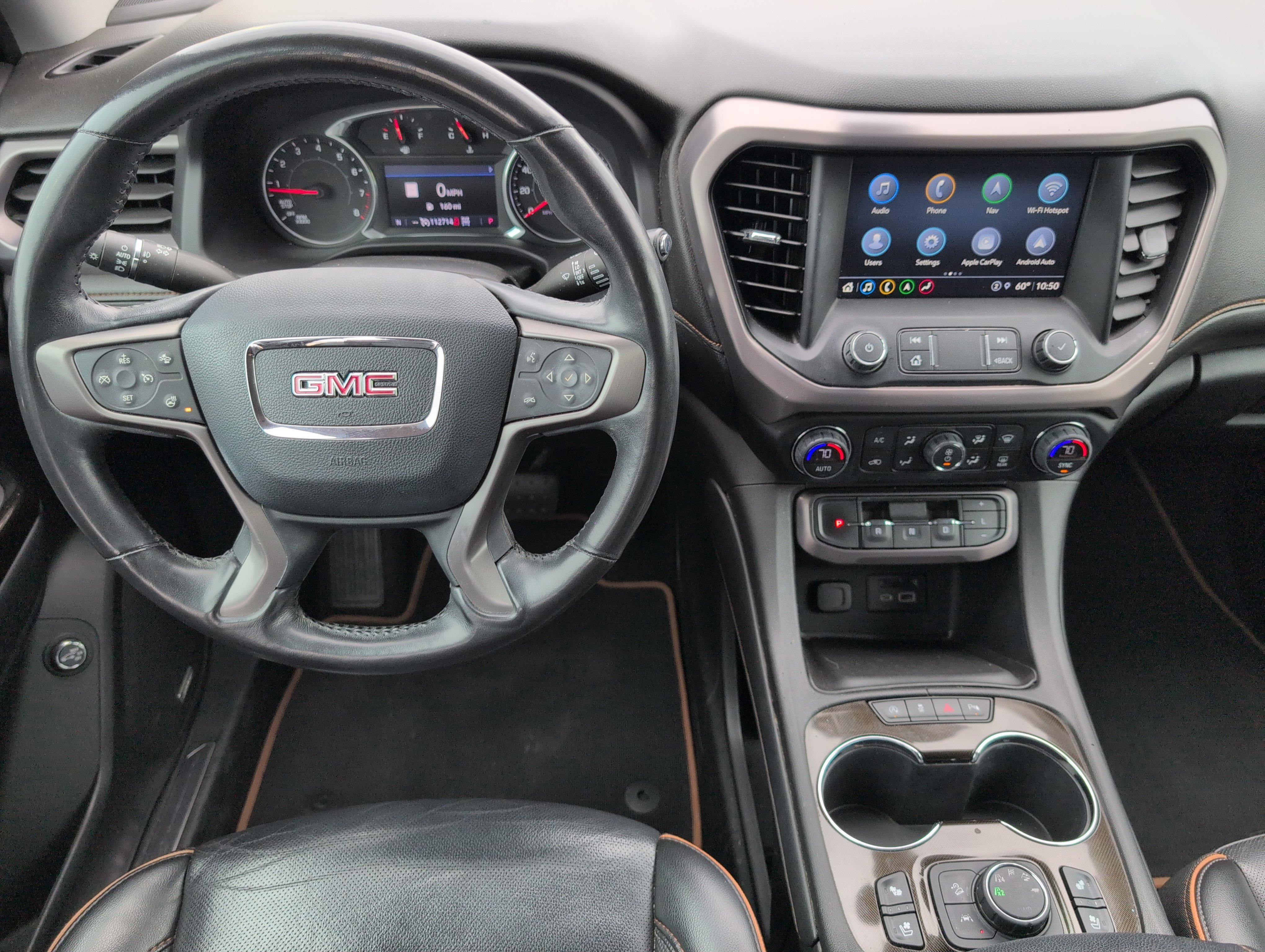 Used 2021 GMC Acadia AT4 w/ Preferred Package AWD/4WD image 29