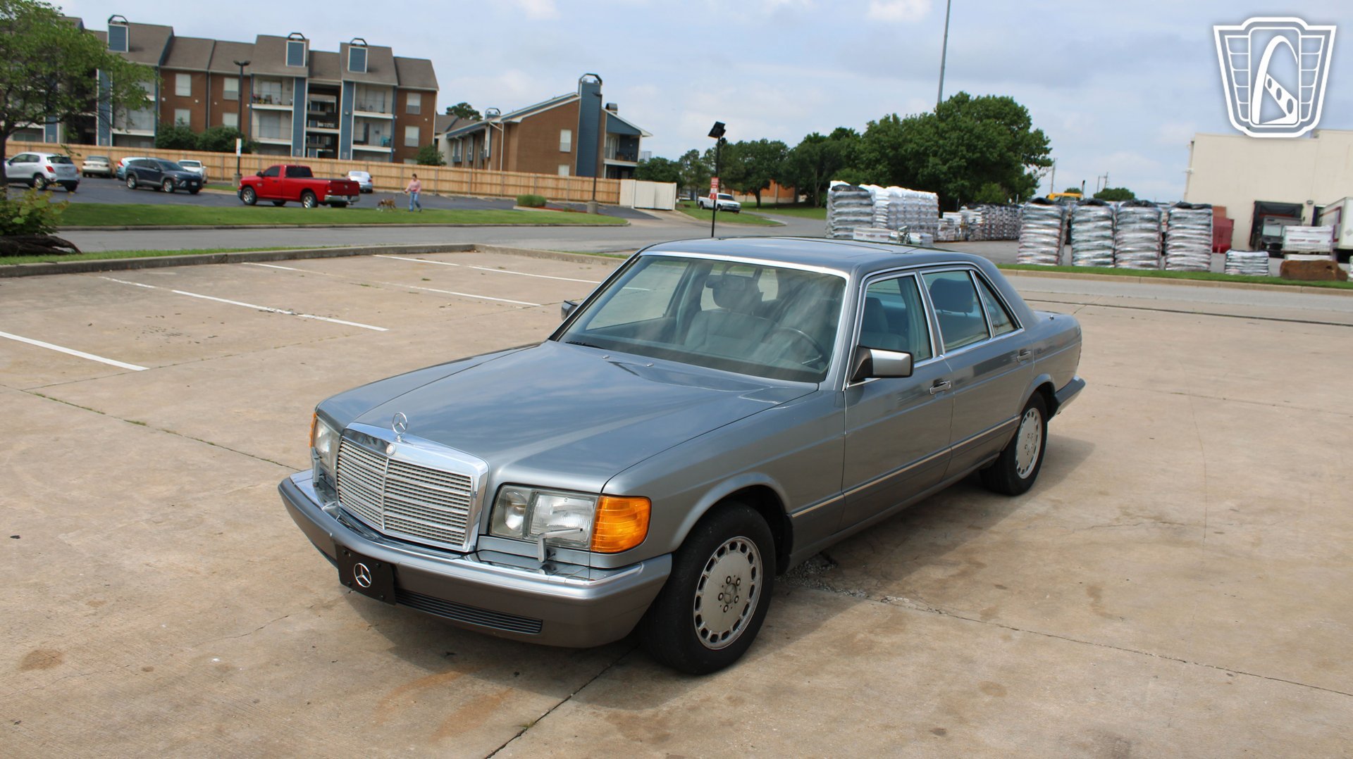 Used 1989 Mercedes-Benz 420 SEL image 32
