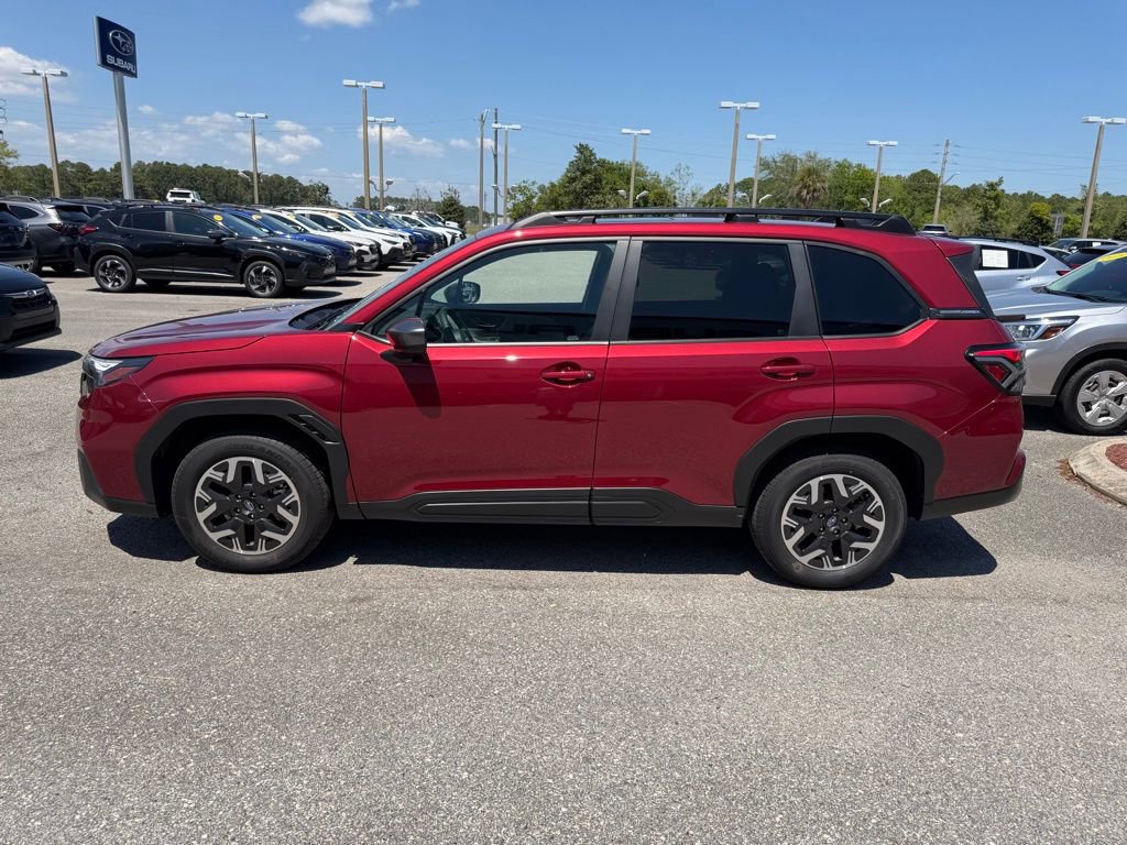 Used 2026 Subaru Forester Premium AWD/4WD image 12