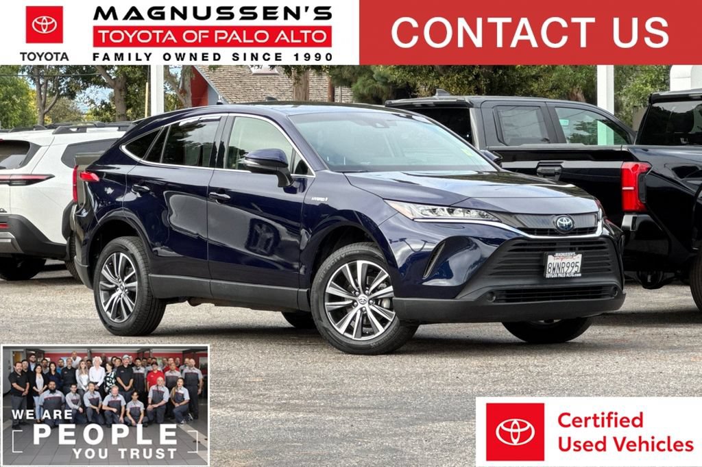 Certified 2021 Toyota Venza LE AWD/4WD video 1