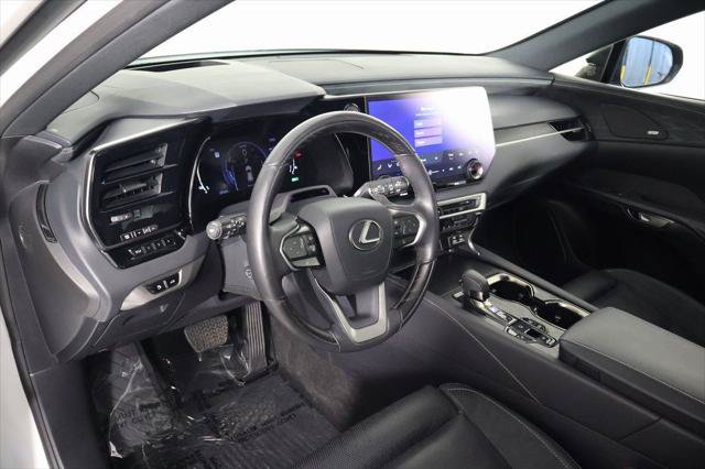 Certified 2024 Lexus RX 450h AWD w/ Convenience Package image 7