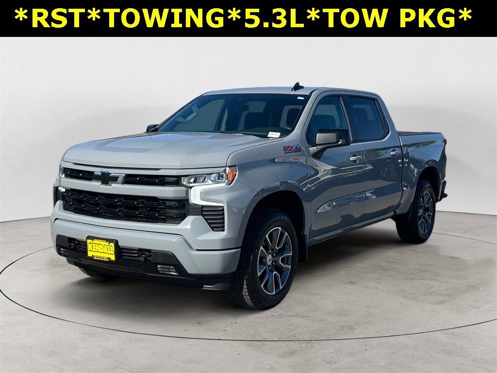Used 2025 Chevrolet Silverado 1500 RST