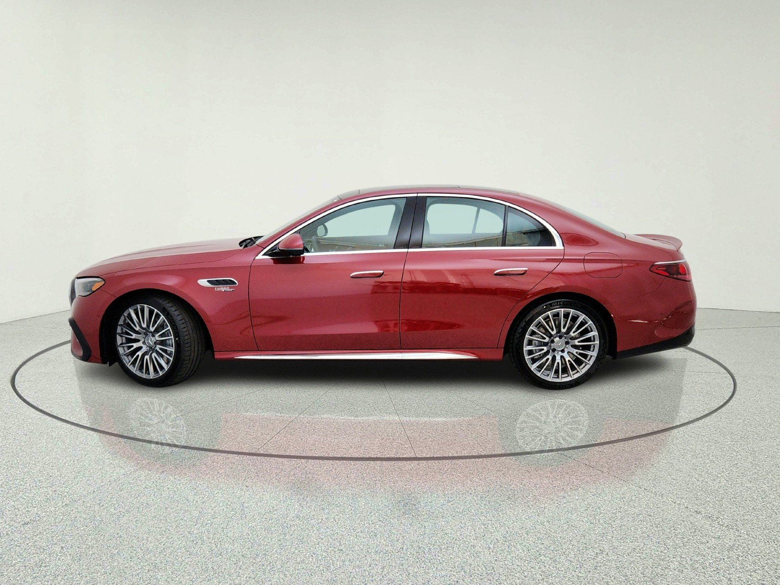 New 2026 Mercedes-Benz E 53 AMG e 4MATIC Sedan image 14