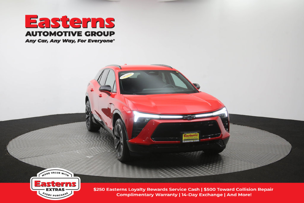 Used 2024 Chevrolet Blazer EV RS AWD/4WD image 52
