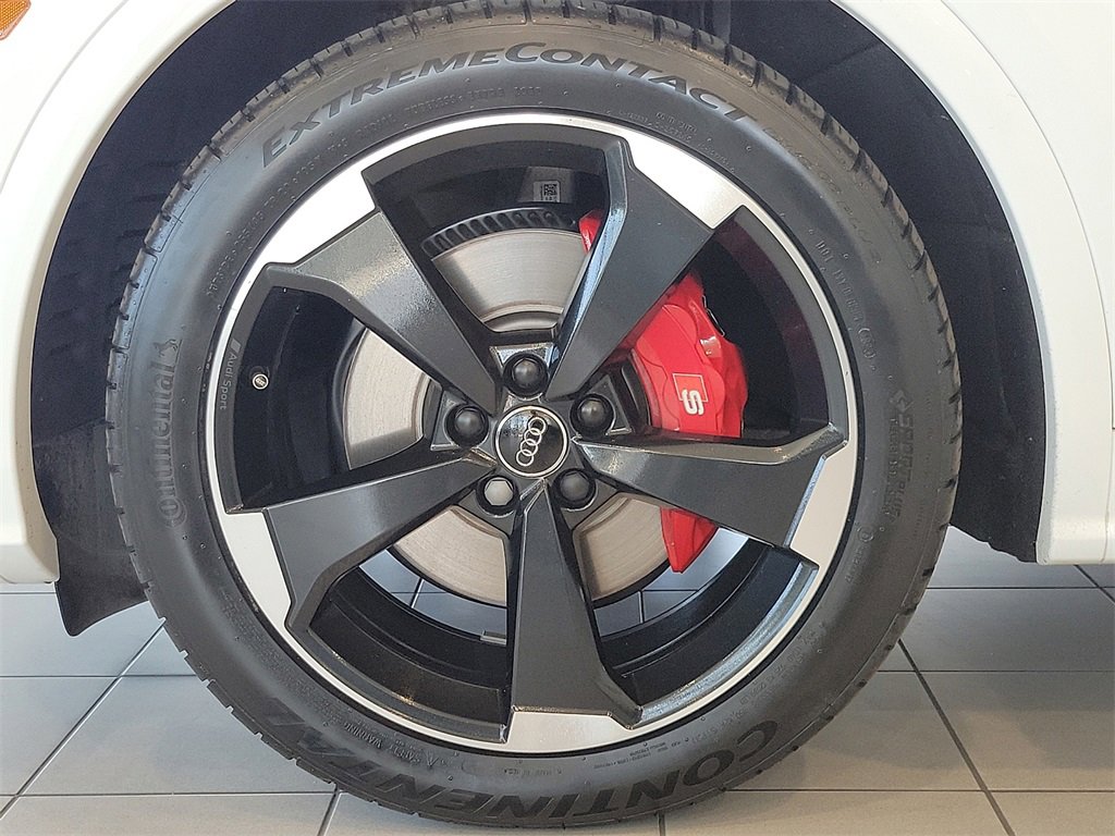 Used 2020 Audi SQ5 Prestige w/ Prestige Package image 30