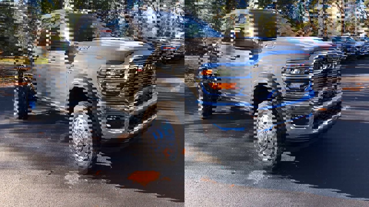 New 2026 RAM 4500 Tradesman image 2