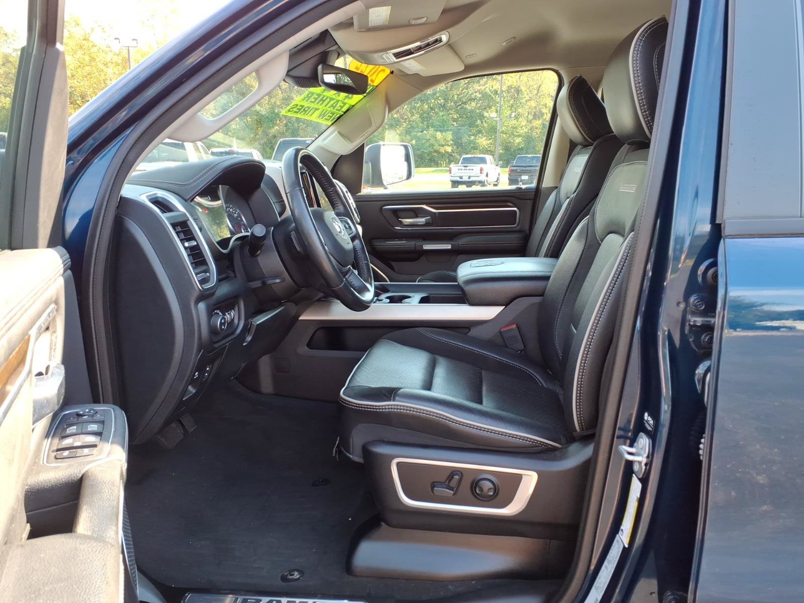 Certified 2022 RAM 1500 Laramie AWD/4WD image 13