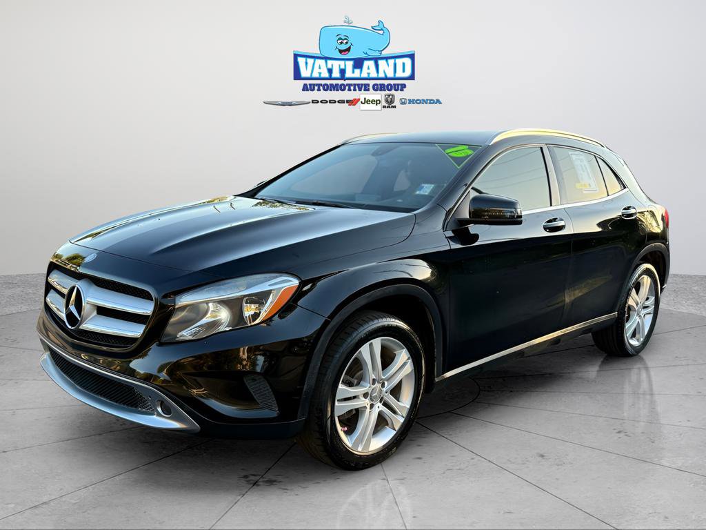 Used 2015 Mercedes-Benz GLA 250