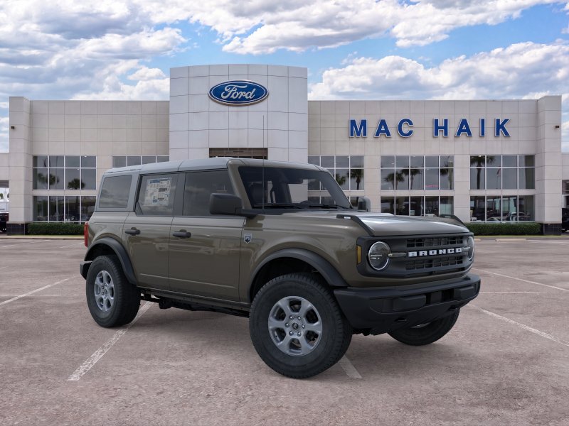 New 2026 Ford Bronco Big Bend AWD/4WD image 7