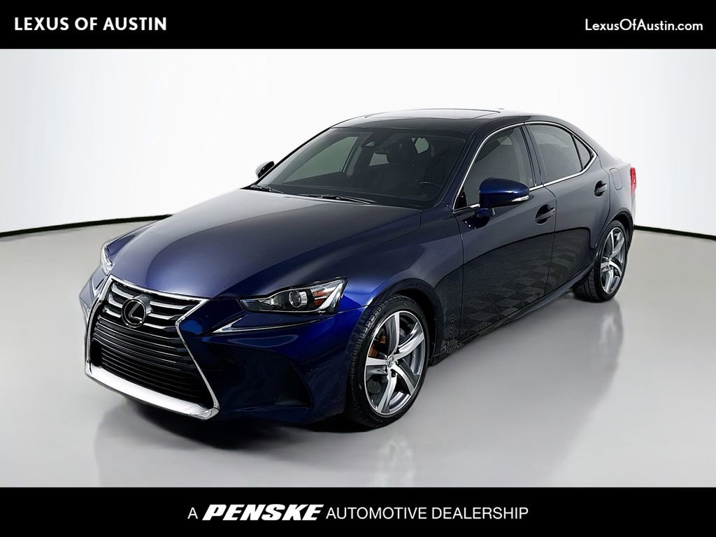 Used 2017 Lexus IS 200t RWD image 1
