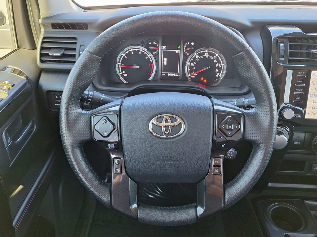 Used 2023 Toyota 4Runner TRD Off-Road Premium w/ Moonroof Package AWD/4WD image 15