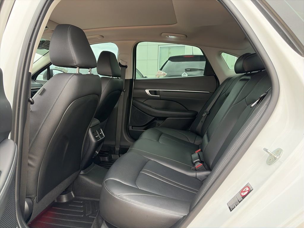 Used 2022 Hyundai Sonata Limited image 8