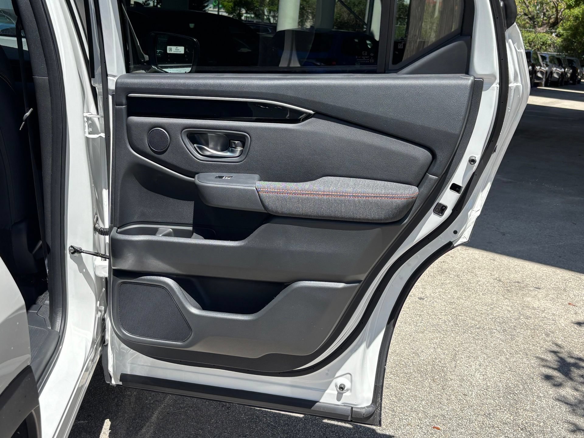 New 2026 Honda Pilot Sport image 12