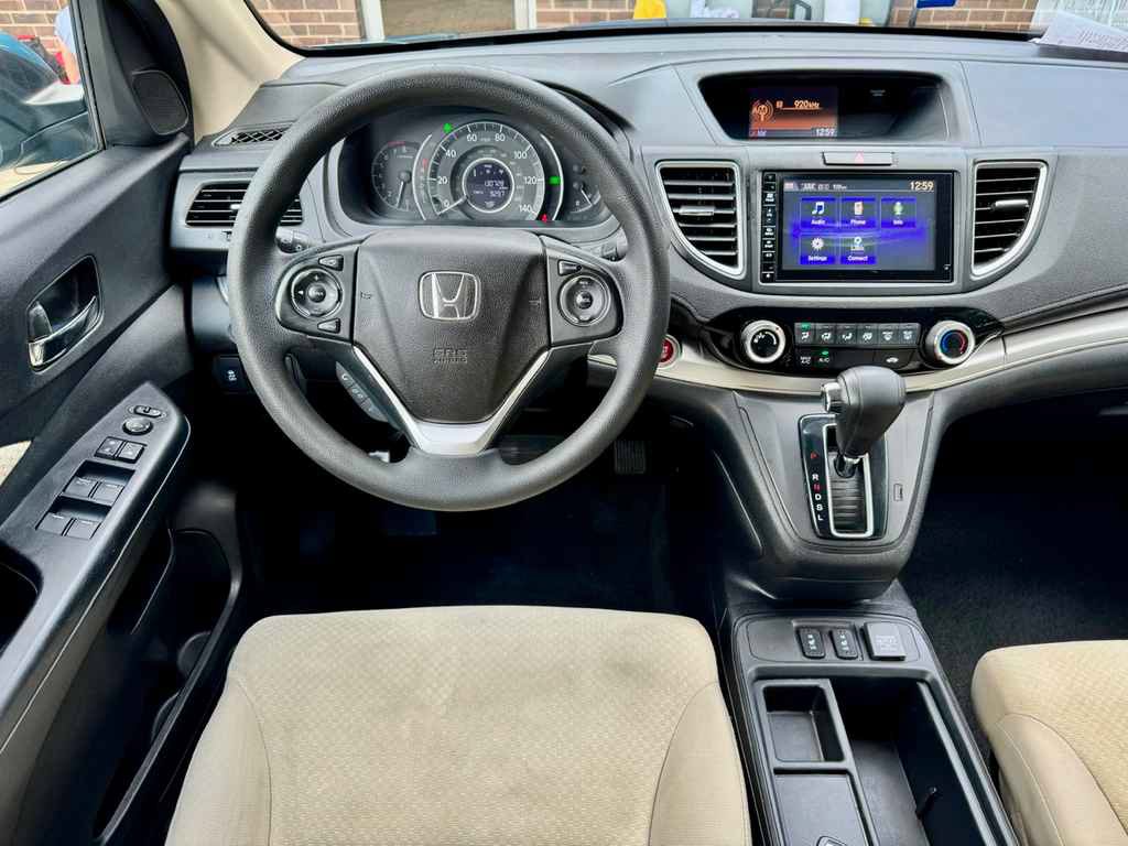 Used 2016 Honda CR-V EX image 12