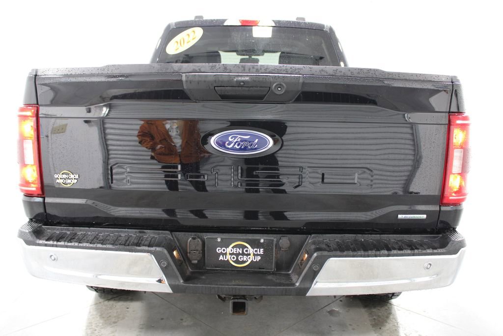 Used 2022 Ford F150 XLT w/ Trailer Tow Package image 8