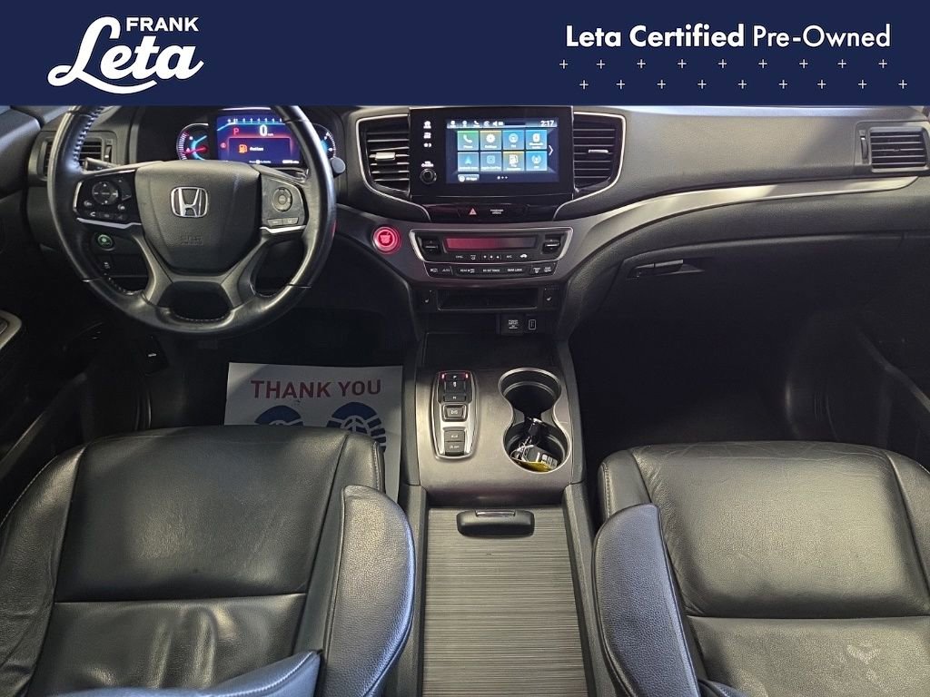 Used 2022 Honda Pilot EX-L image 17