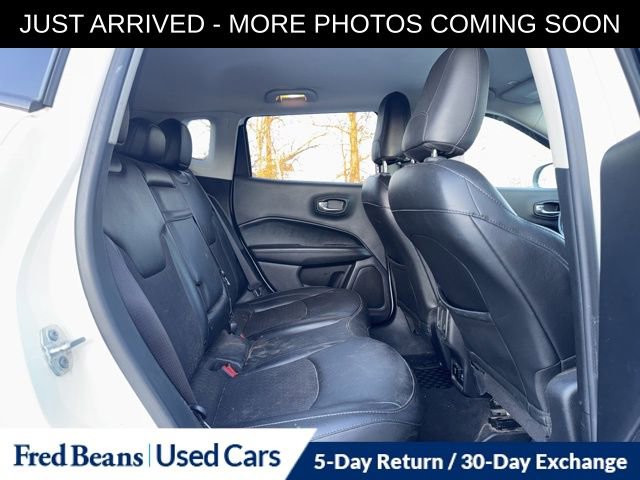 Used 2019 Jeep Compass Altitude image 14