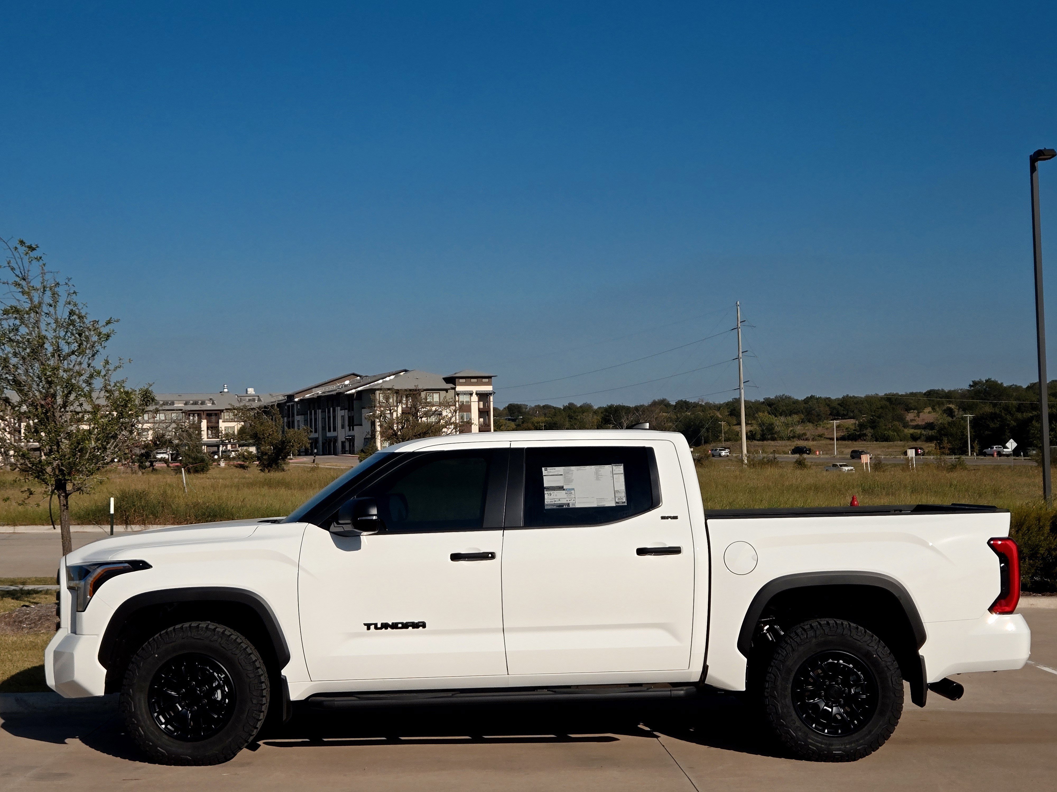 New 2026 Toyota Tundra SR5 image 3