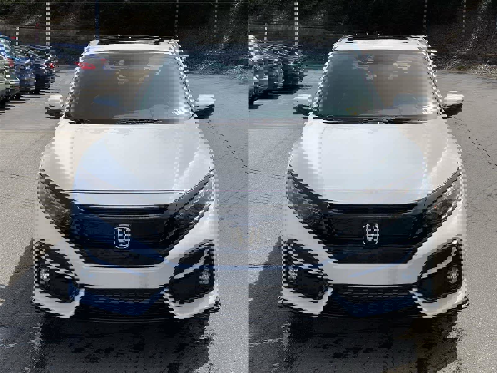 Used 2021 Honda Civic Sport Touring image 6