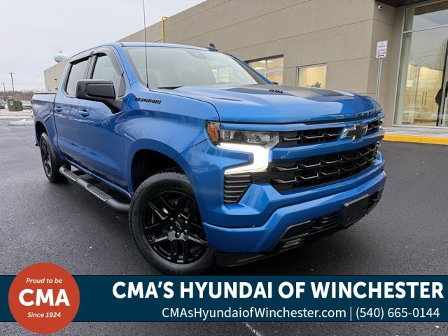 Used 2023 Chevrolet Silverado 1500 RST w/ Rally Edition image 1