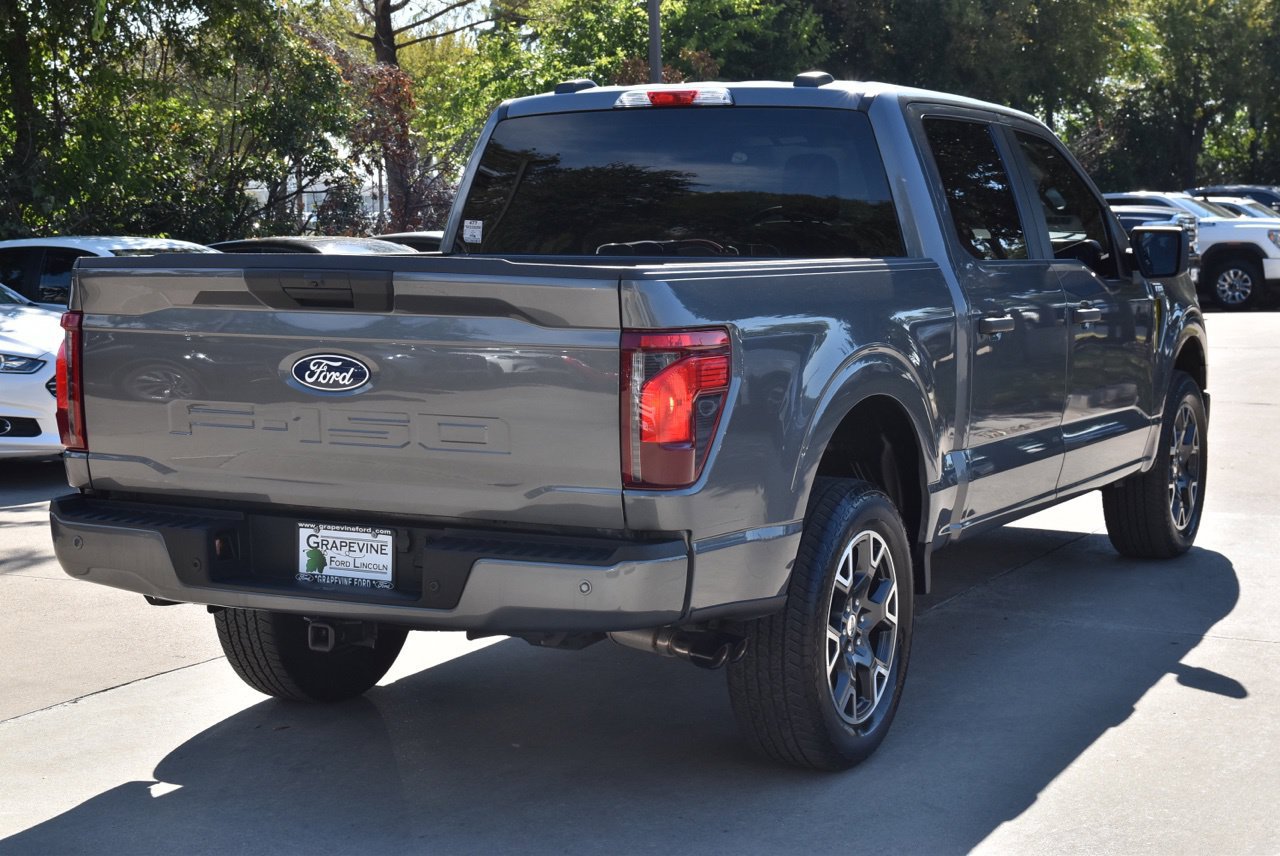 Used 2025 Ford F150 STX w/ Equipment Group 200A AWD/4WD image 8