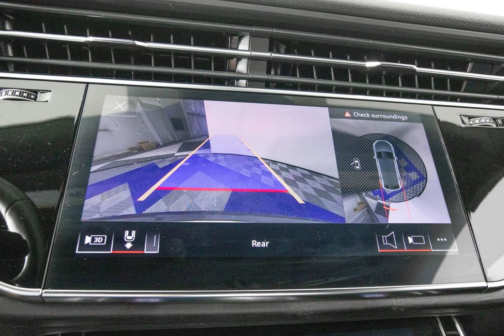 Used 2023 Audi Q8 Premium Plus AWD/4WD image 23