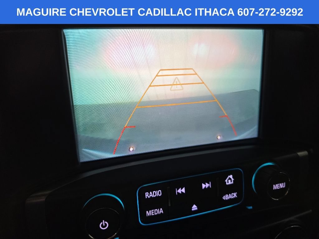 Used 2017 Chevrolet Silverado 2500 LTZ w/ Duramax Plus Package AWD/4WD image 23