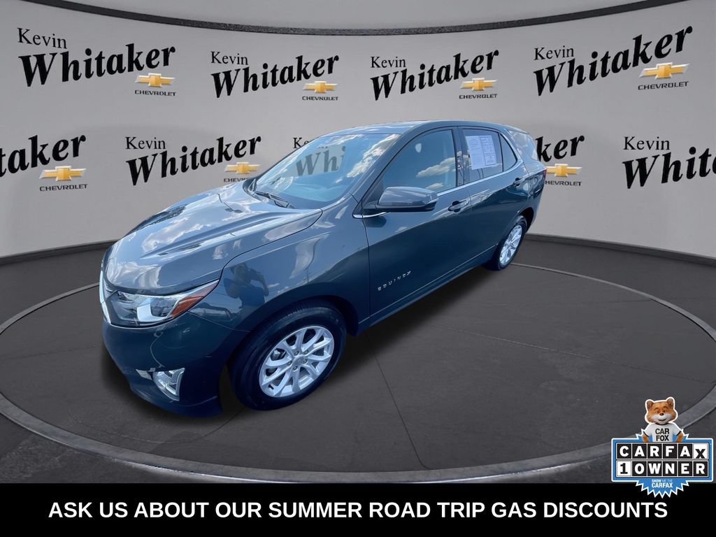 Certified 2019 Chevrolet Equinox LT FWD image 5