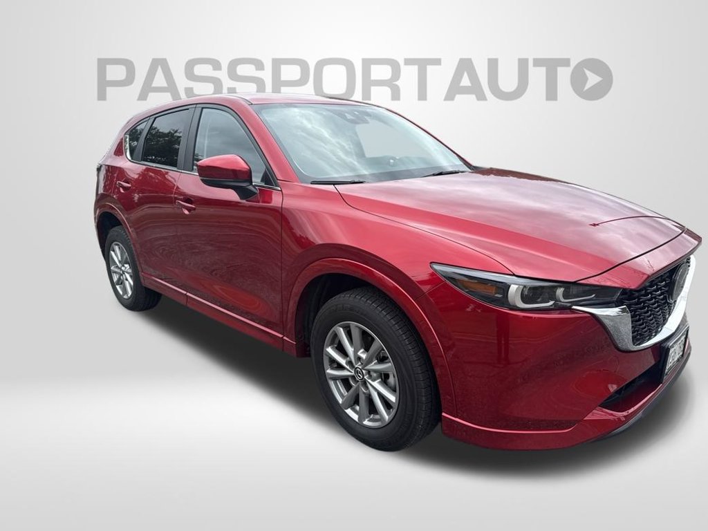 Used 2024 MAZDA CX-5 AWD 2.5 S w/ Select Package image 6