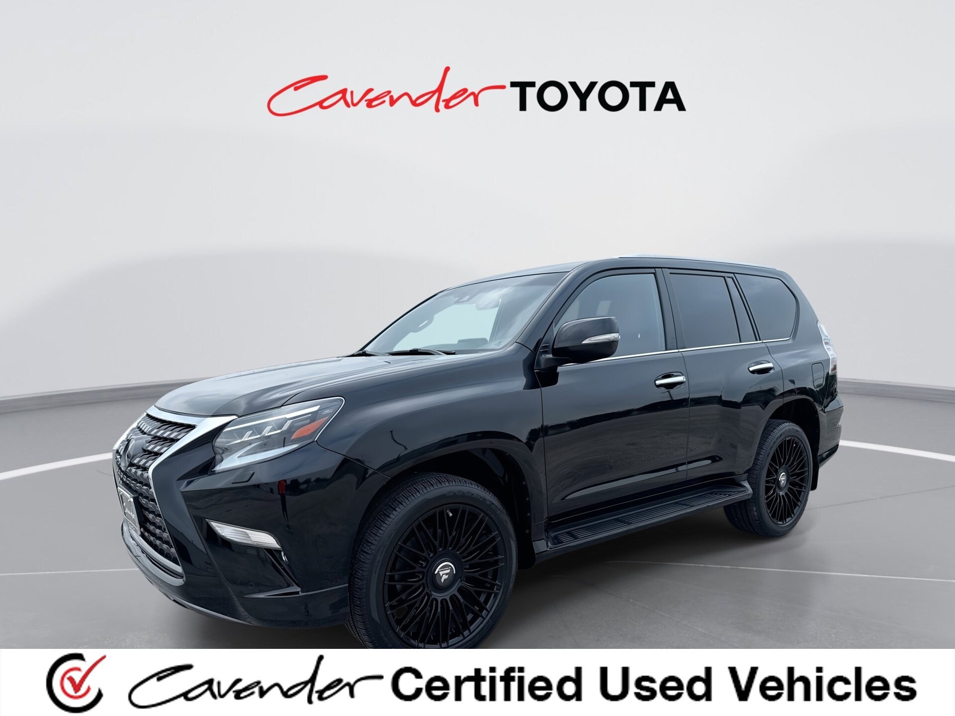 Used 2022 Lexus GX 460 Premium w/ Premium Package