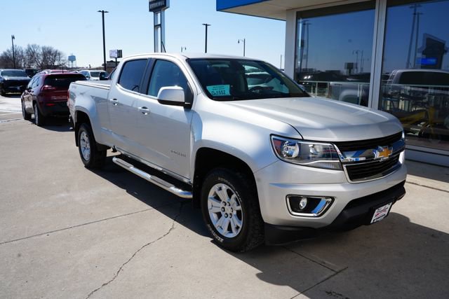 Used 2018 Chevrolet Colorado LT w/ LT Convenience Package image 32