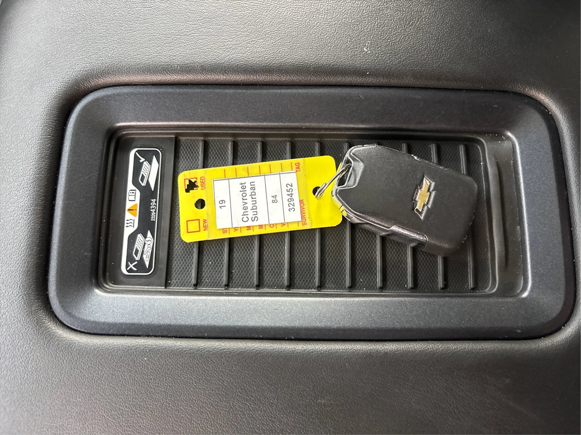Used 2019 Chevrolet Suburban Premier AWD/4WD image 39