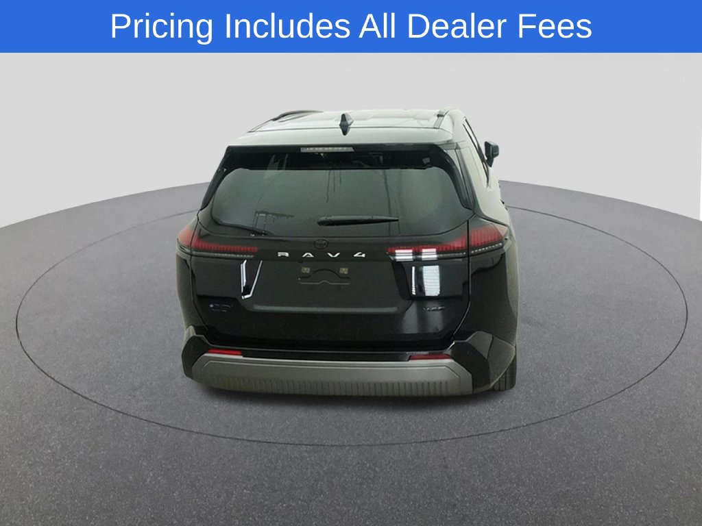 New 2026 Toyota RAV4 XSE AWD/4WD image 7