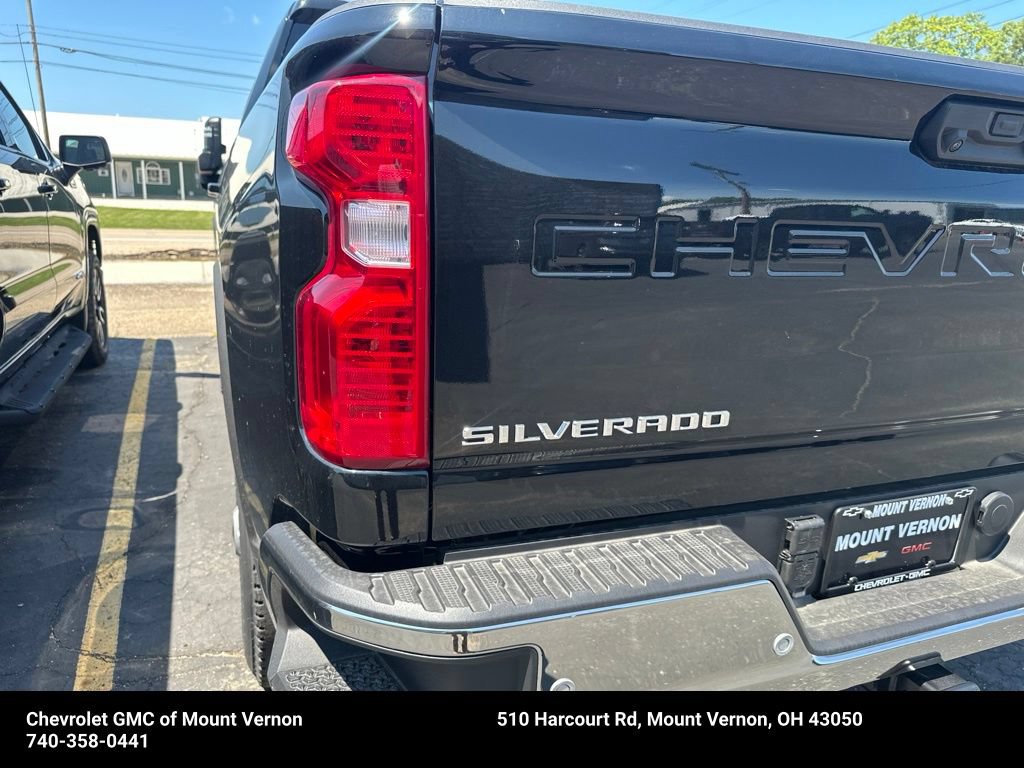 New 2026 Chevrolet Silverado 2500 LT w/ All Star Edition AWD/4WD image 16
