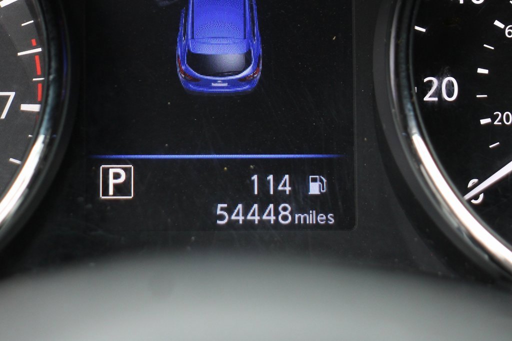 Used 2020 Nissan Rogue Sport SL w/ Premium Package image 22