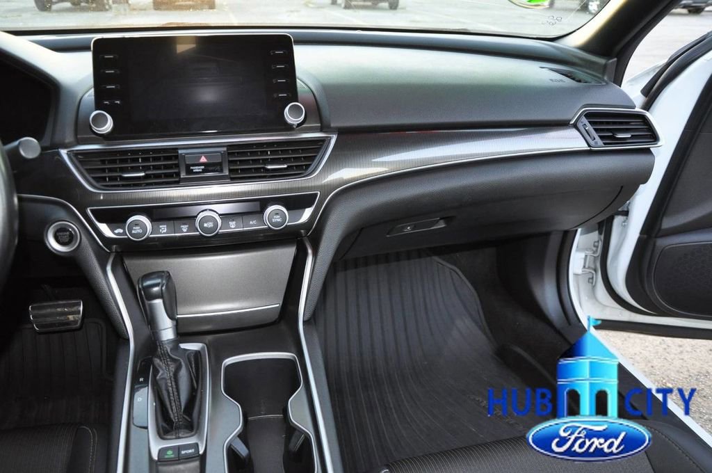 Used 2020 Honda Accord Sport image 20