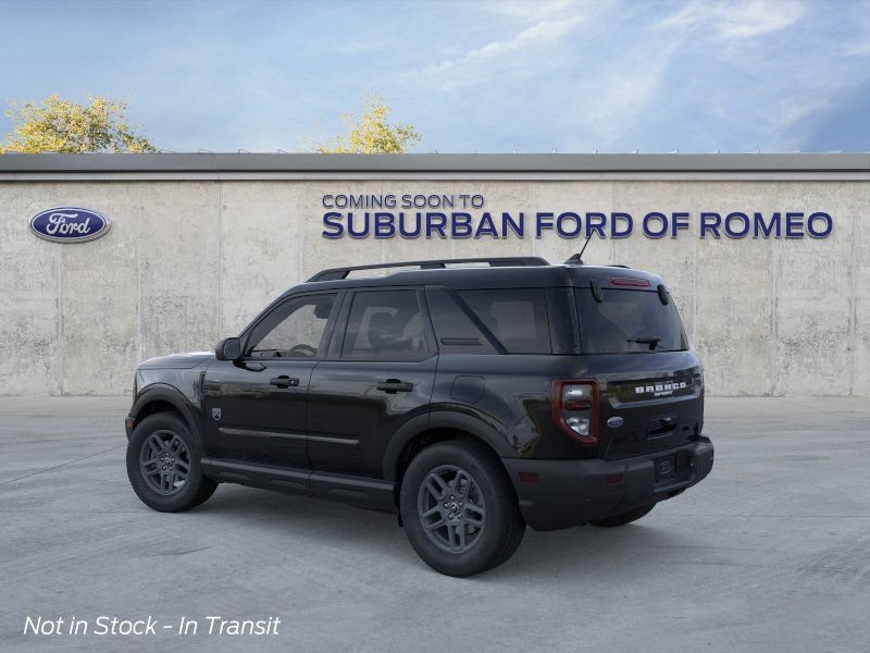 New 2026 Ford Bronco Sport Big Bend AWD/4WD image 4