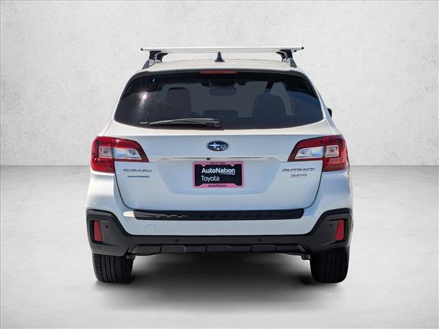 Used 2019 Subaru Outback 3.6R Touring w/ Popular Package #3A AWD/4WD image 7