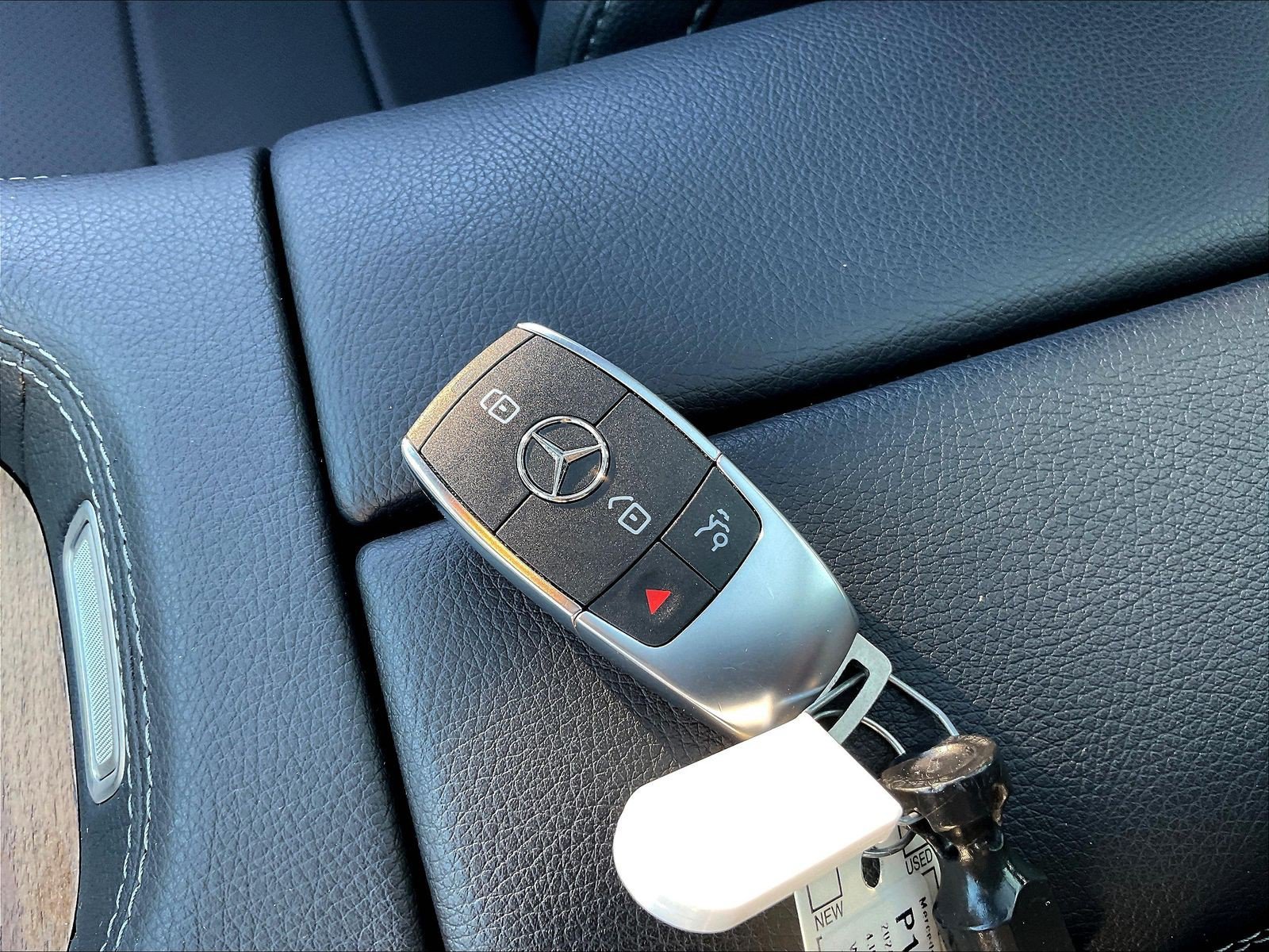 Certified 2024 Mercedes-Benz GLE 450 4MATIC image 37