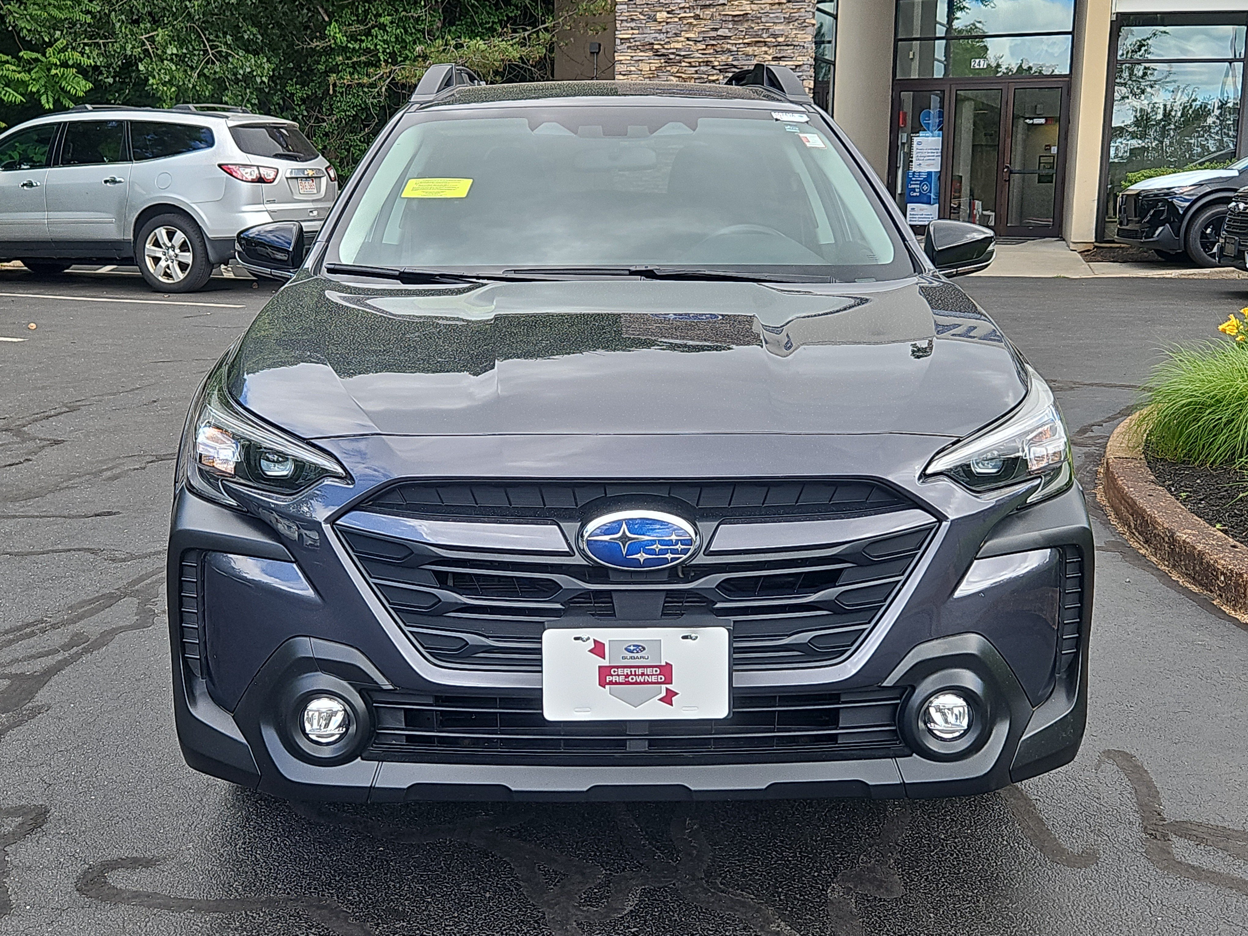 Certified 2024 Subaru Outback Premium AWD/4WD image 23